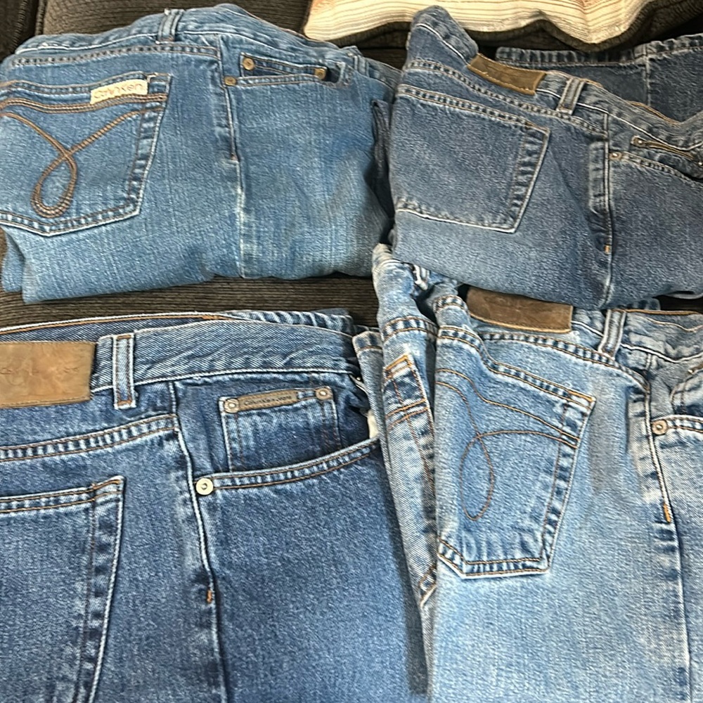 Calvin Klein Jean lot